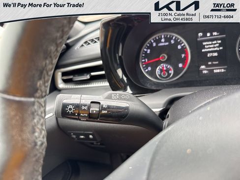 Used 2024 Kia K5 GT-Line w/ GT-Line Premium Package image 22