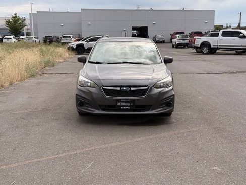 Used 2018 Subaru Impreza 2.0i AWD/4WD image 8