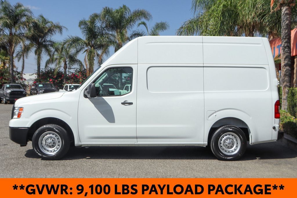Used 2016 Nissan NV 2500 S w/ Power Package RWD image 5