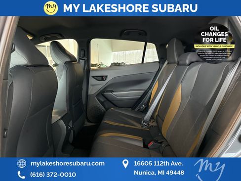 New 2026 Subaru Crosstrek 2.5i Sport image 21
