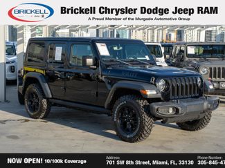 Used 2021 Jeep Wrangler Unlimited Sport video 3