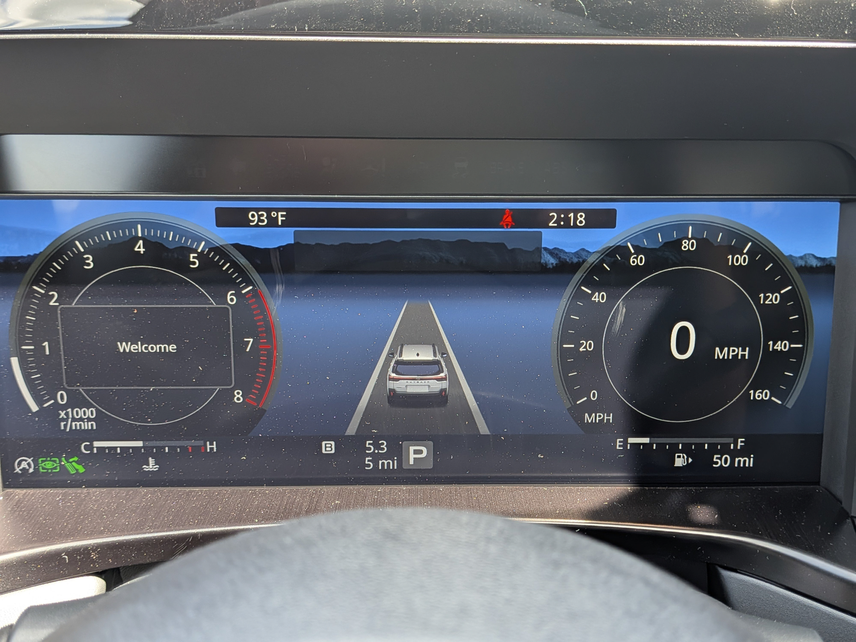 New 2026 Subaru Outback Touring AWD/4WD image 26