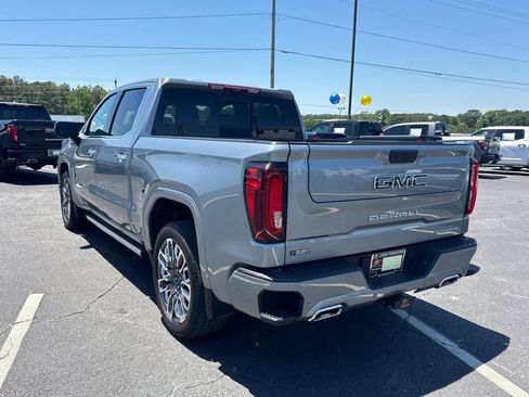 Used 2025 GMC Sierra 1500 Denali Ultimate AWD/4WD image 8