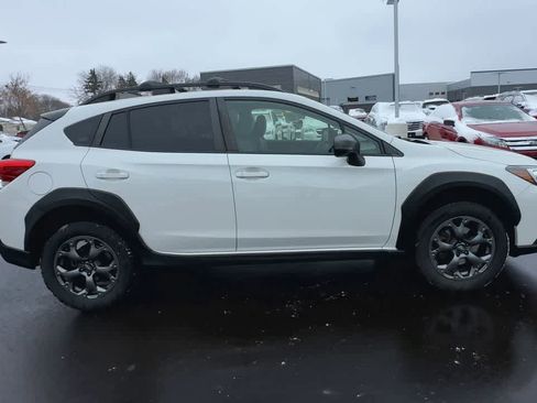 Certified 2021 Subaru Crosstrek 2.5i Sport w/ Moonroof Package image 9