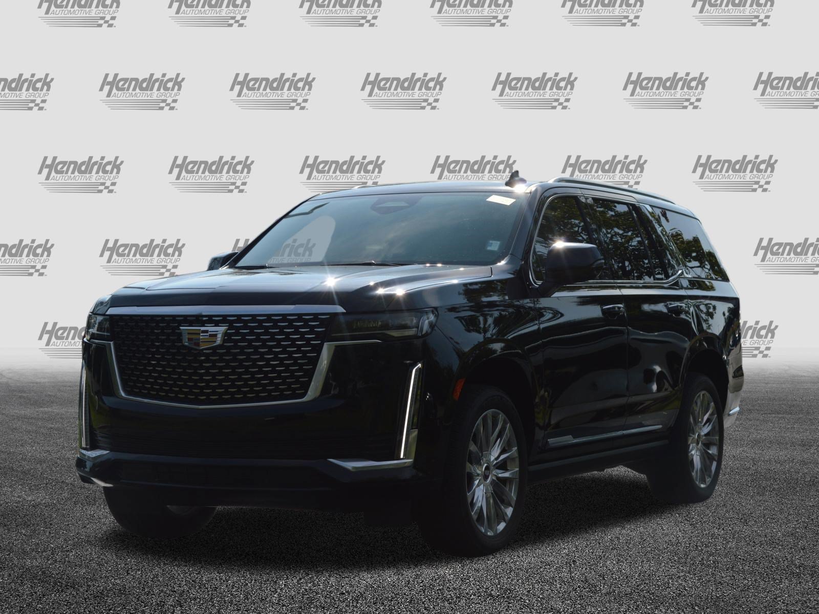 Used 2022 Cadillac Escalade Premium Luxury w/ Performance Package AWD/4WD image 3