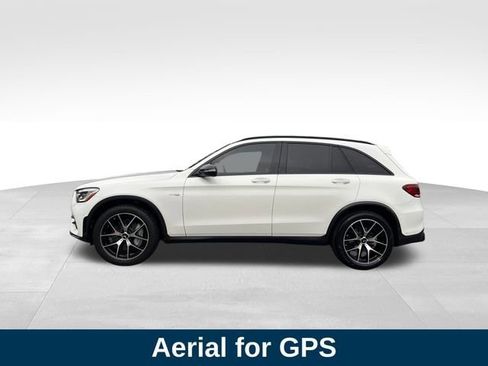 Used 2021 Mercedes-Benz GLC 43 AMG 4MATIC image 2
