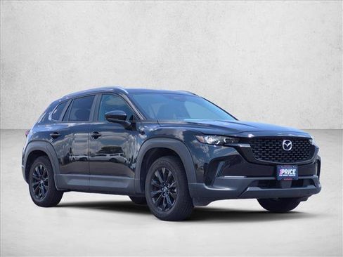 Used 2025 MAZDA CX-50 AWD 2.5 S w/ Preferred Package image 3