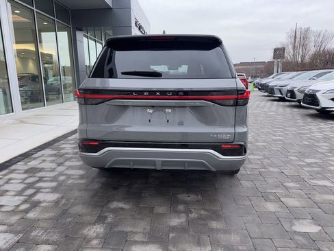 Certified 2026 Lexus TX 500h AWD w/ Technology Package image 17