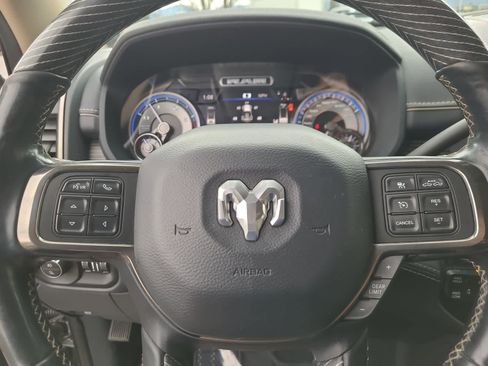 Used 2020 RAM 3500 Limited image 23