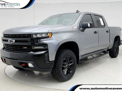 Used 2019 Chevrolet Silverado 1500 LT Trail Boss