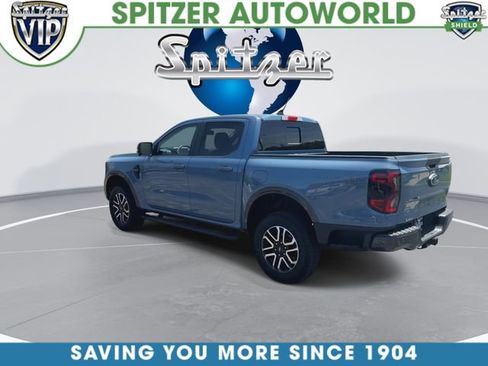 Used 2024 Ford Ranger Lariat w/ Trailer Tow Package AWD/4WD image 7