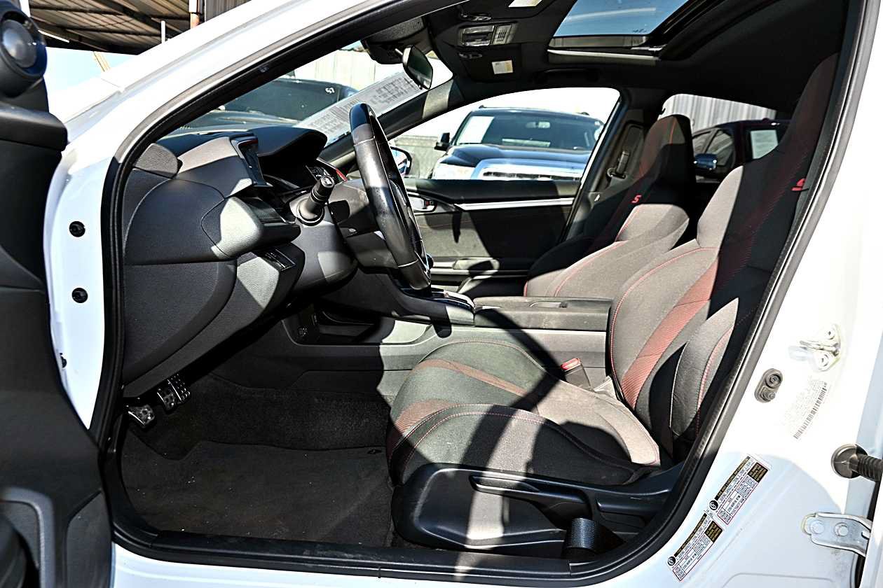 Used 2020 Honda Civic Si image 13