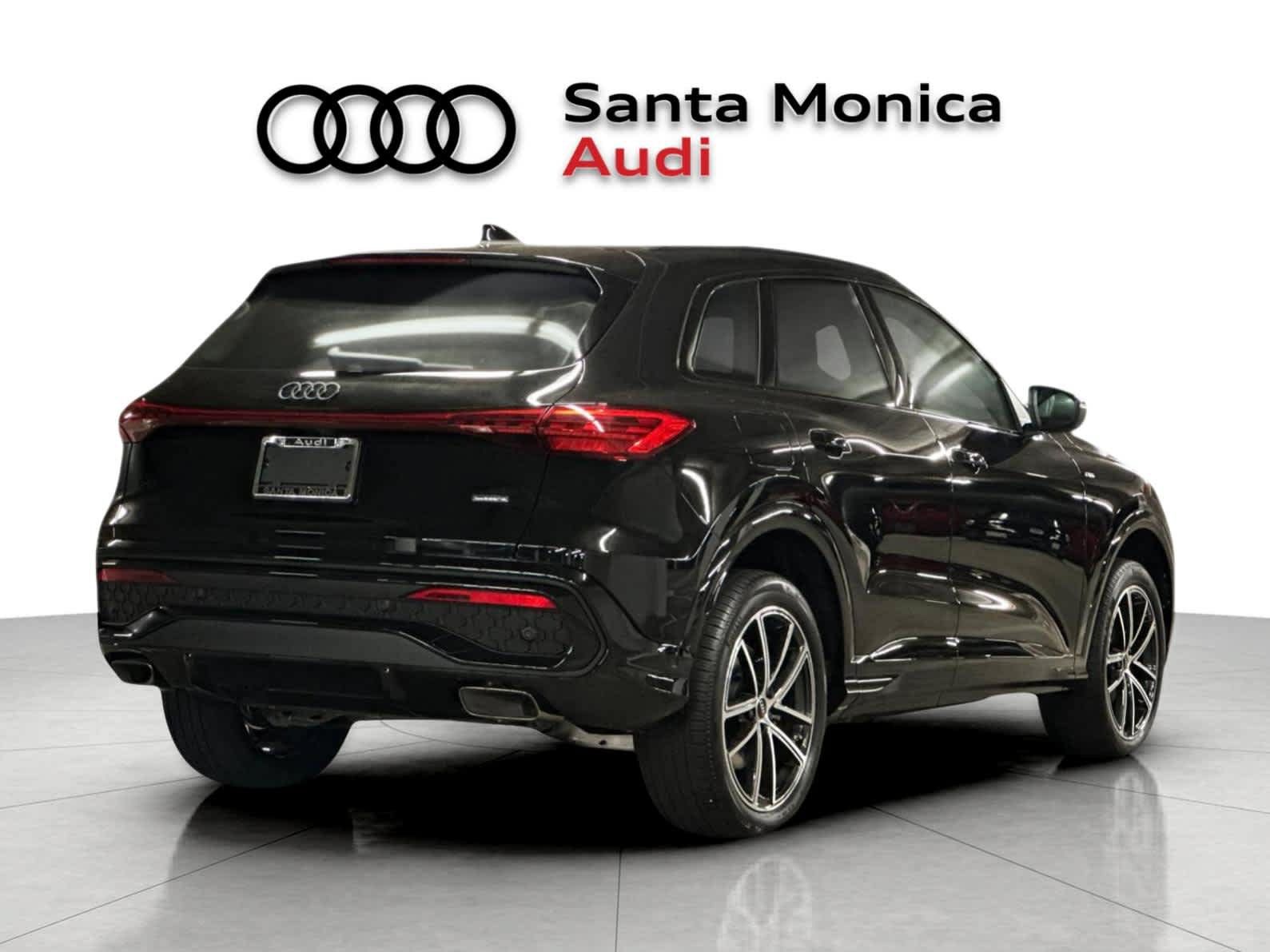 New 2026 Audi Q5 2.0T AWD/4WD image 2