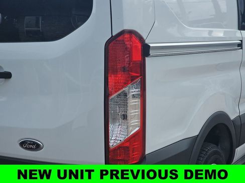 Used 2024 Ford Transit 150 Low Roof w/ Fleet Safety Package image 41