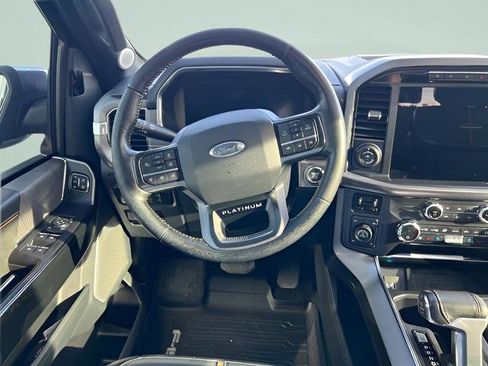 Used 2021 Ford F150 Platinum w/ Equipment Group 701A High image 11