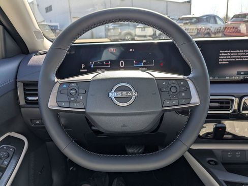 New 2026 Nissan Sentra SL w/ Floor Mat Package FWD image 13