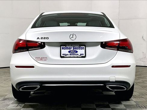 Used 2020 Mercedes-Benz A 220 image 4