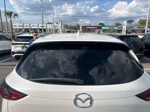 Used 2018 MAZDA CX-5 Grand Touring w/ Premium Package image 6