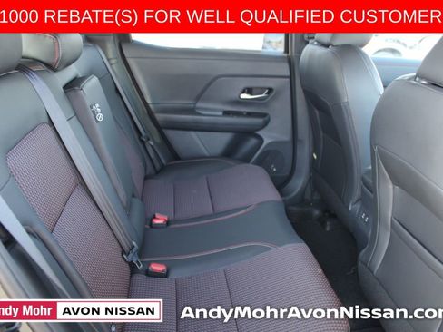 New 2026 Nissan Kicks SR w/ Cold Weather Package image 15