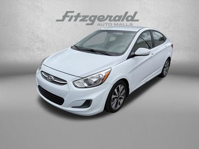 Used 2017 Hyundai Accent Value Edition