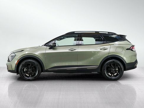 Used 2024 Kia Sportage X-Pro AWD/4WD image 2