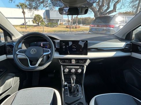 New 2026 Volkswagen Taos S FWD image 11