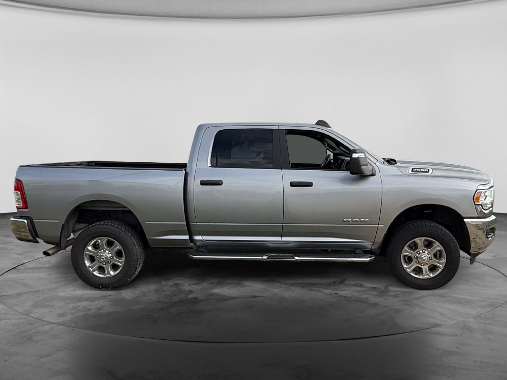 Used 2024 RAM 2500 Big Horn w/ Bed Utility Group AWD/4WD image 11