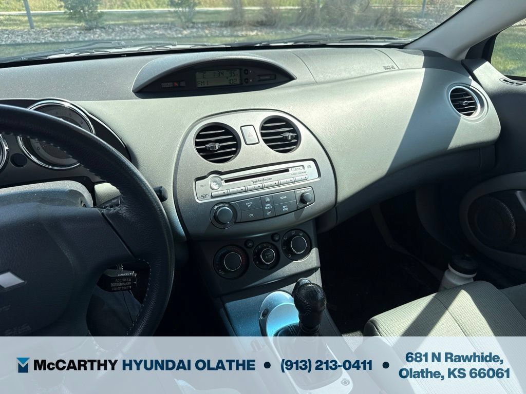 Used 2008 Mitsubishi Eclipse GT FWD image 6
