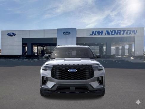 New 2026 Ford Explorer ST-Line w/ ST-Line Street Pack RWD image 8