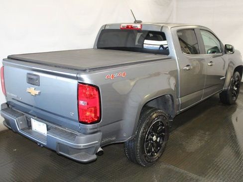 Used 2020 Chevrolet Colorado LT image 4