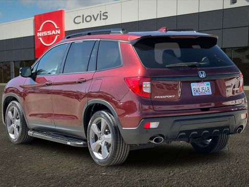 Used 2019 Honda Passport Touring image 7