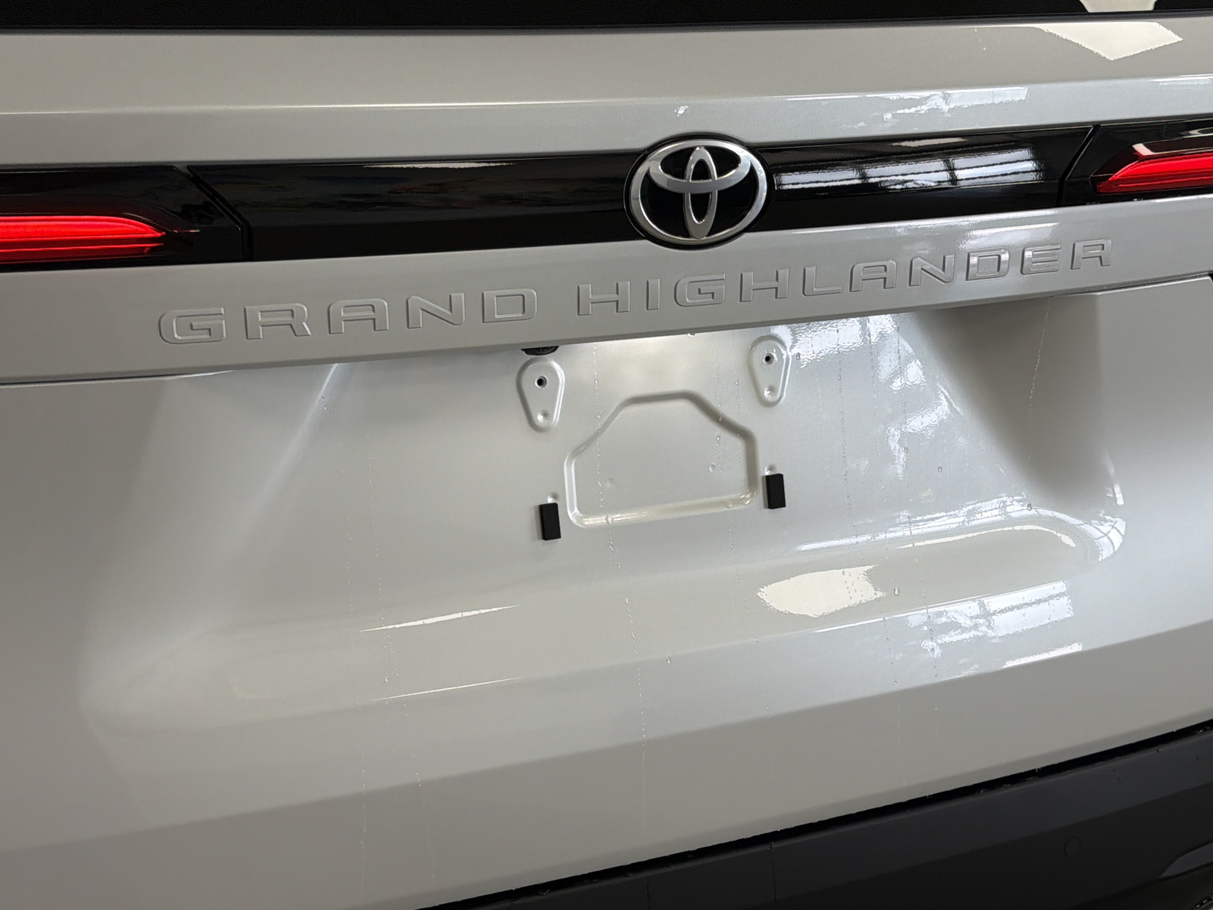 New 2026 Toyota Grand Highlander AWD image 37