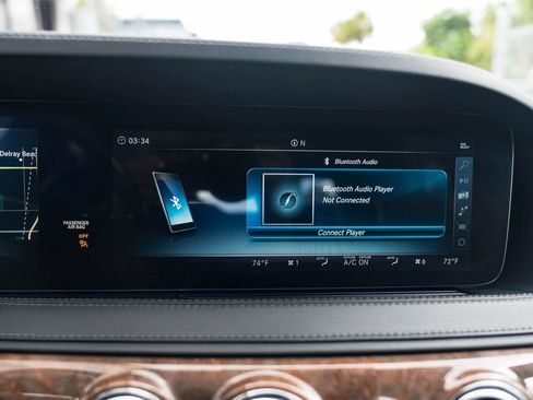 Used 2018 Mercedes-Benz S 450 4MATIC Sedan image 40