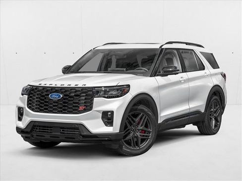 New 2026 Ford Explorer ST RWD image 1