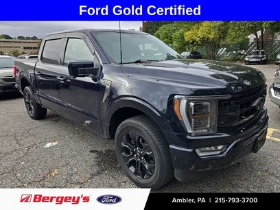 Used 2022 Ford F150 Platinum w/ Equipment Group 701A High
