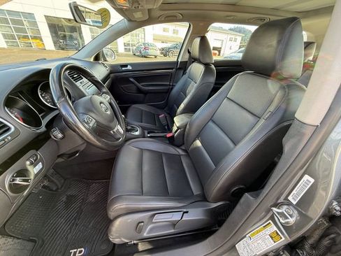 Used 2013 Volkswagen Jetta TDI image 15