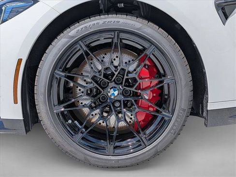 New 2026 BMW M4 Coupe w/ Executive Package RWD image 10