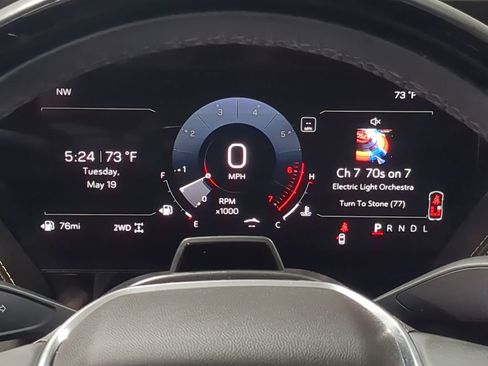 Used 2025 GMC Yukon Elevation AWD/4WD image 39