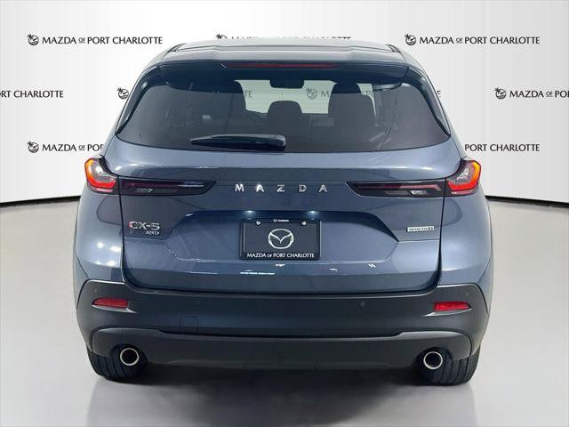 New 2026 MAZDA CX-5 Select AWD/4WD image 31