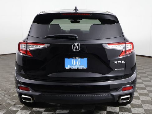 Used 2024 Acura RDX SH-AWD image 12