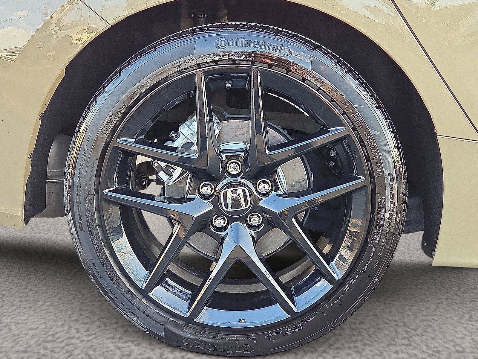Used 2025 Honda Civic Sport image 9