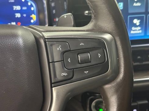 Used 2023 Chevrolet Silverado 1500 LTZ AWD/4WD image 27