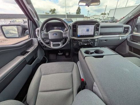 New 2025 Ford F150 XLT w/ Equipment Group 301A Standard image 10