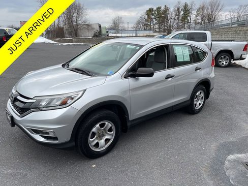 Used 2015 Honda CR-V LX image 5