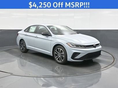 New 2026 Volkswagen Jetta Sport