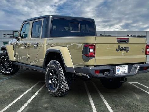 New 2026 Jeep Gladiator Willys image 2