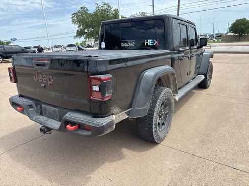 Used 2022 Jeep Gladiator Mojave w/ LED Lighting Group AWD/4WD image 7
