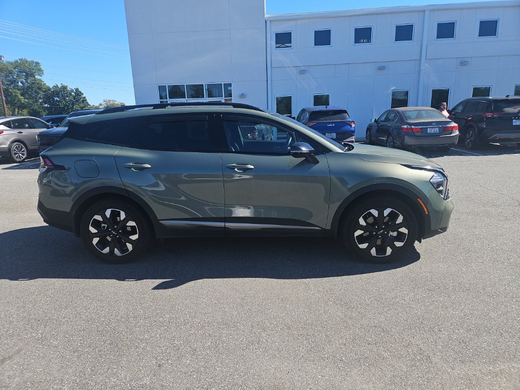 Used 2023 Kia Sportage X-Line AWD/4WD image 6