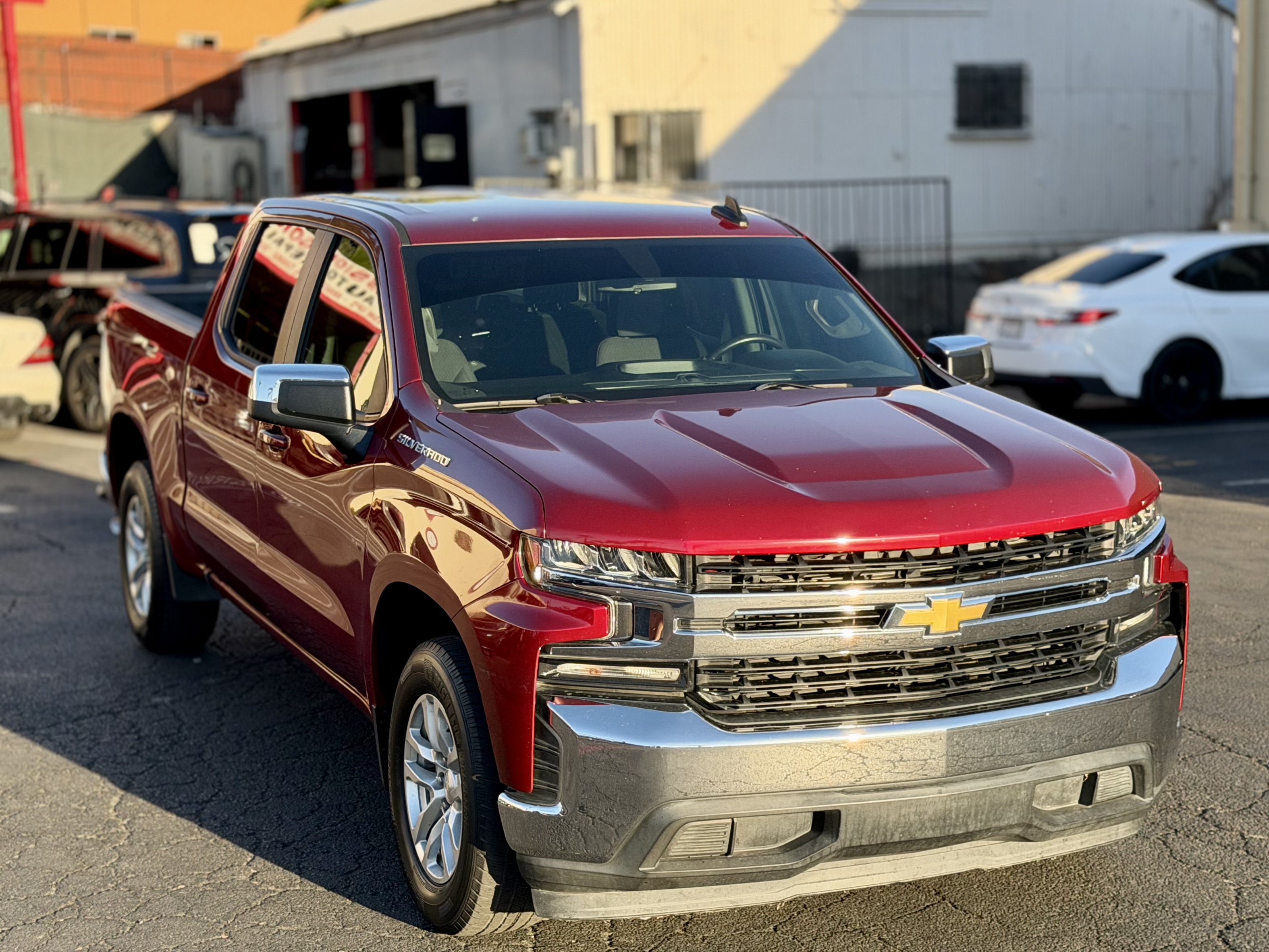 Used 2019 Chevrolet Silverado 1500 LT w/ All-Star Edition RWD image 5