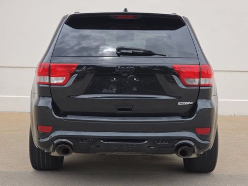 Used 2013 Jeep Grand Cherokee SRT8 AWD/4WD image 4